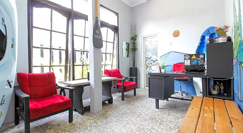 RedDoorz near Graha Saba UGM