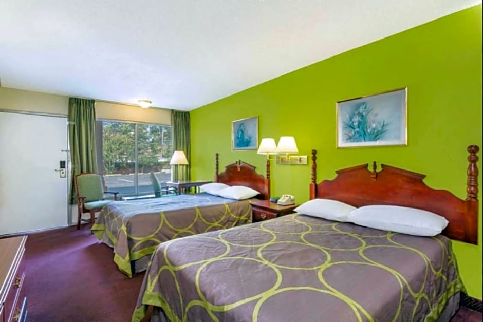 Ashland Studio Inn Richmond North near Kings Dominion (Listing Partner)