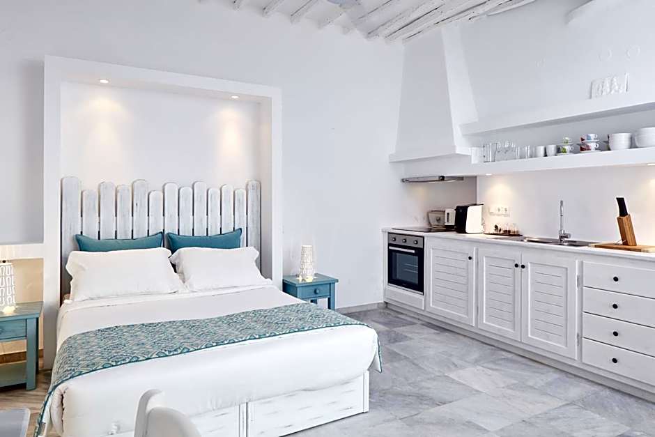 Mykonos Town Suites