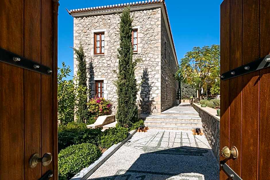 Mare Monte Luxury Suites