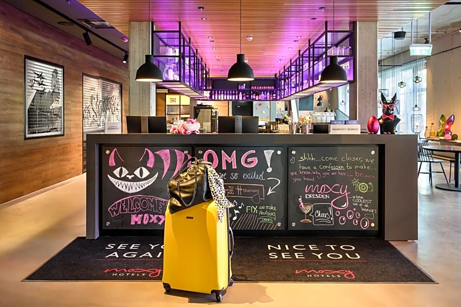 Moxy Dresden Neustadt