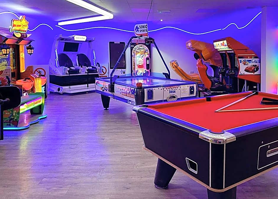 Ladram Bay Holiday Park