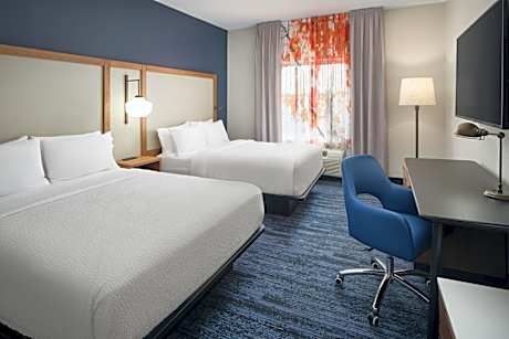 Queen Room with Two Queen Beds