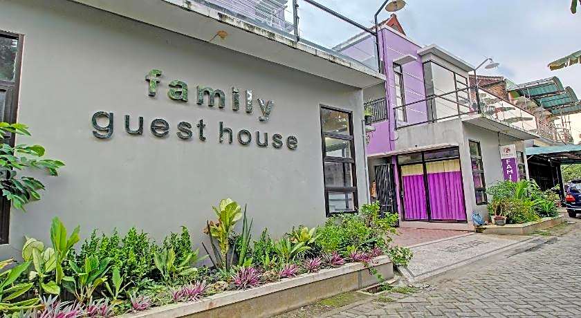 Hotel O Family Guest House Syariah
