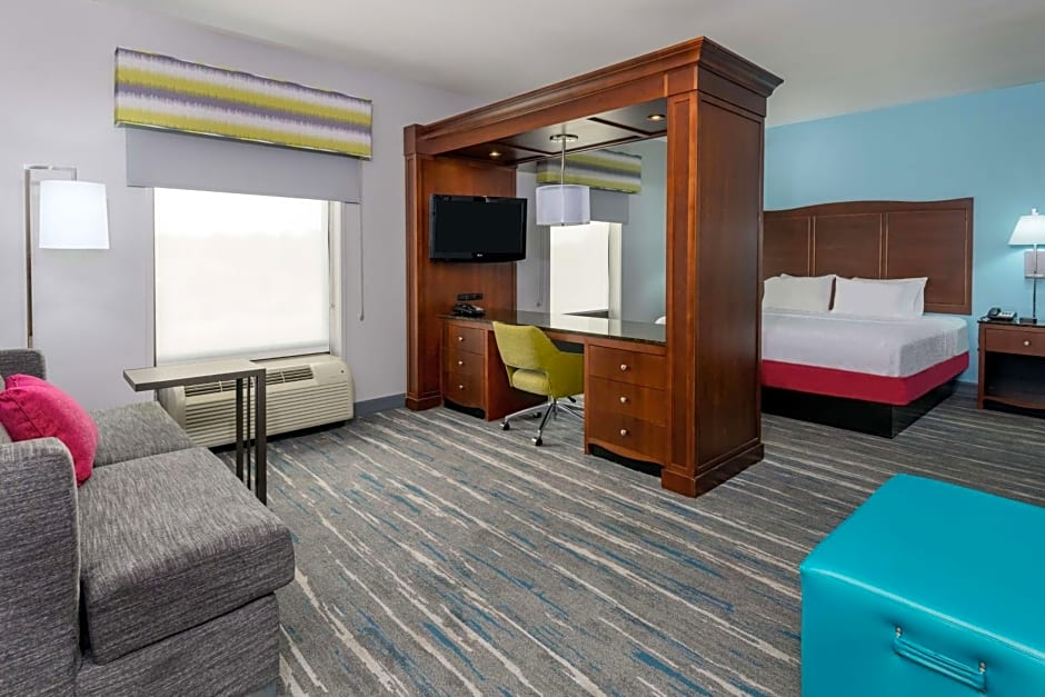 Hampton Inn By Hilton & Suites Winston-Salem/University Area