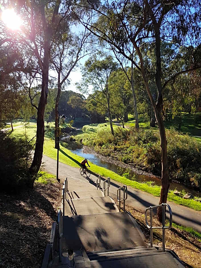 Levi Adelaide Holiday Park