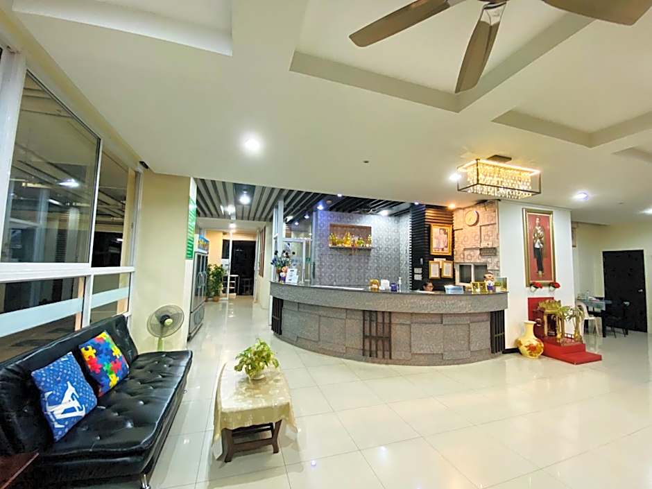 Tycoon Suite by Goad Avadhess Hospitality 1km Walking Street Pattaya Beach