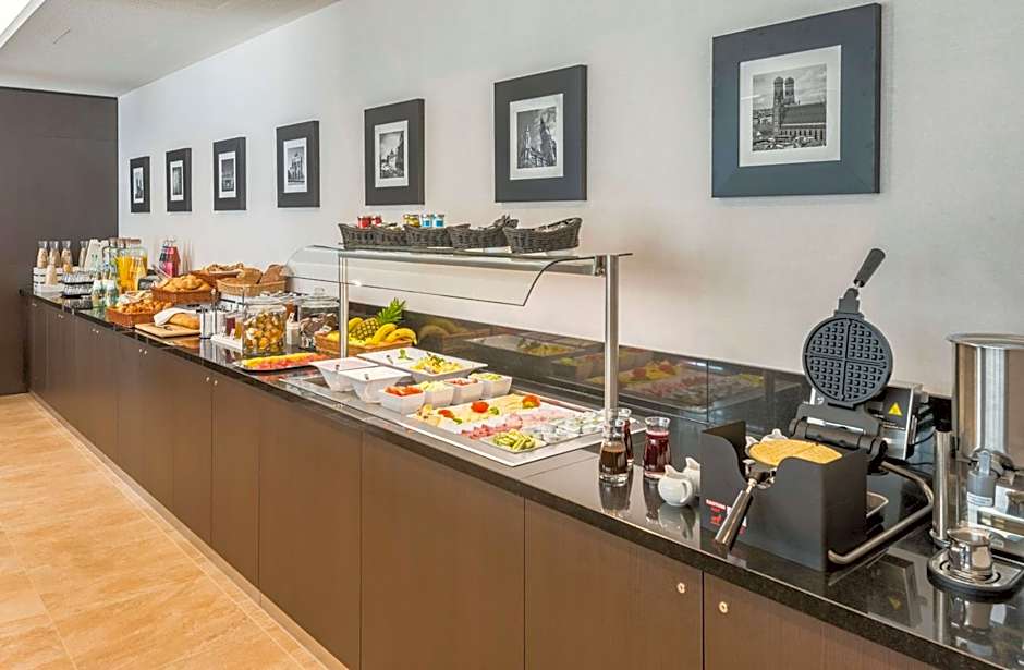 Hilton Garden Inn Munich City Centre West