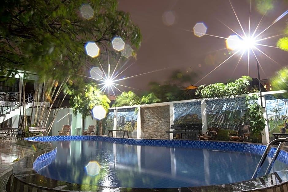 Vientiane Garden Villa Hotel