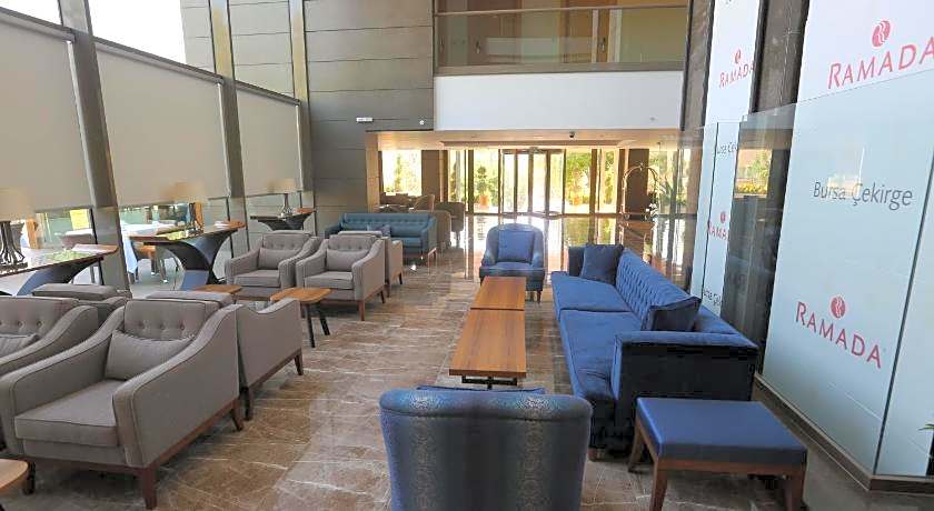 Ramada By Wyndham Bursa Cekirge Thermal & Spa