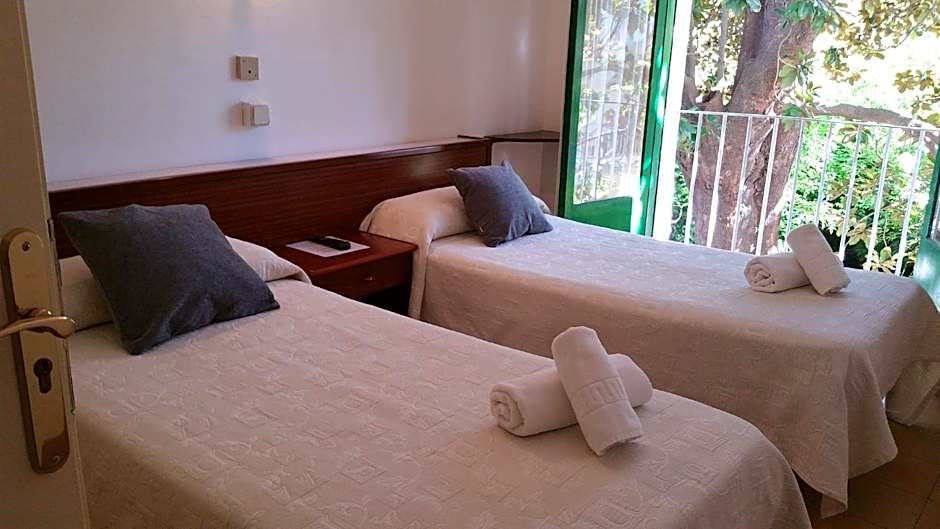 Hotel Apartaments Gesòria Porta Ferrada