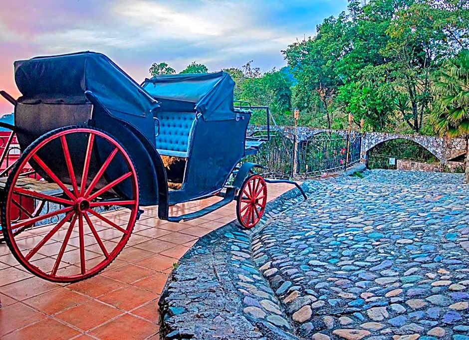 Hotel Boutique Hacienda Caudillos