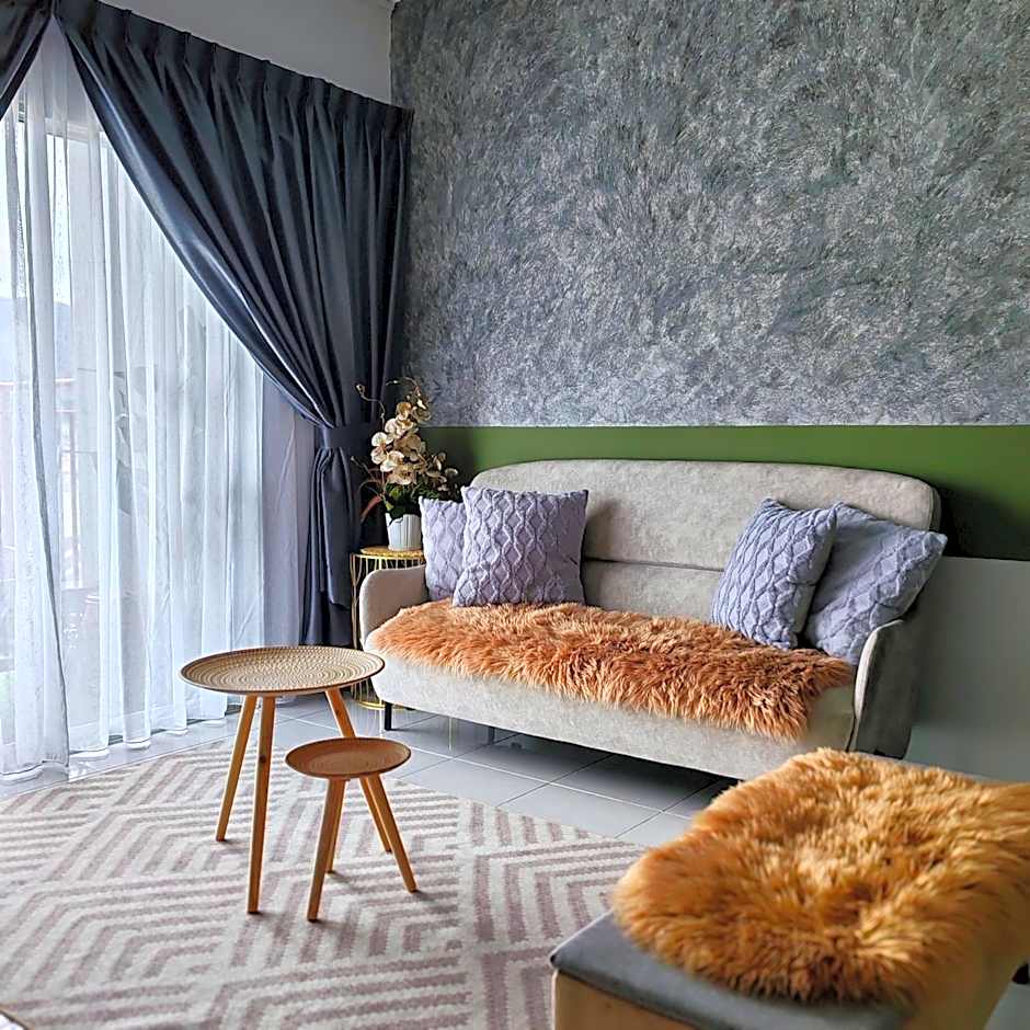 D'Elegant Suite - Emerald Avenue