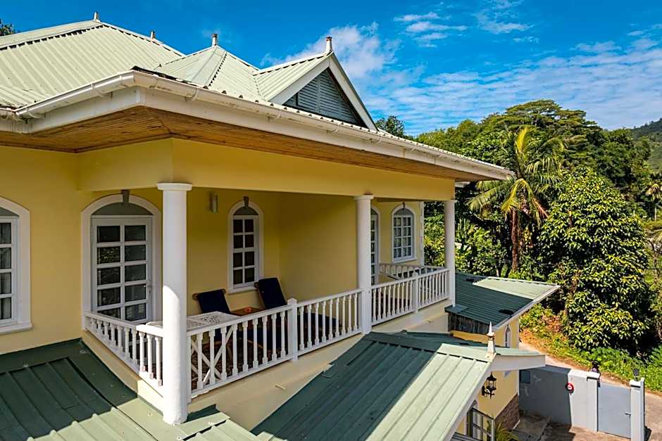 Captain's Villa