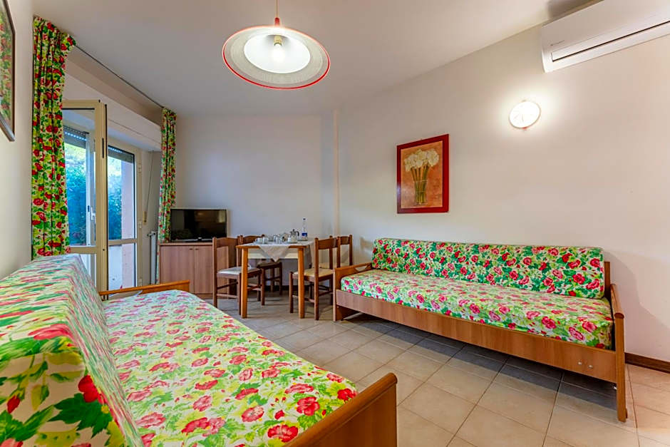 Giannella Beach Residence Apartment