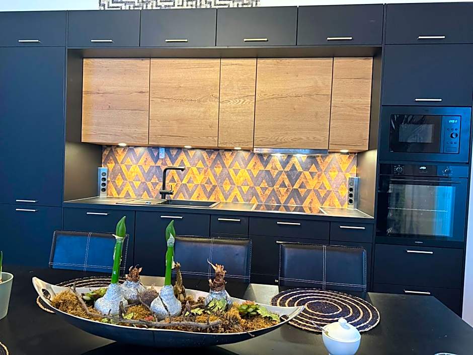 High Level Apartment