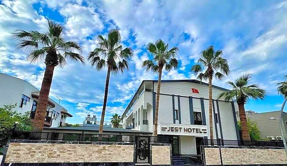JEST OTEL