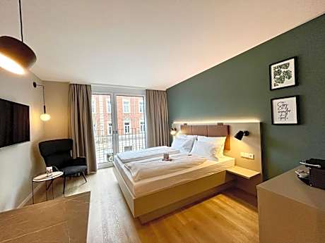 zeitwohnhaus SUITE-HOTEL & SERVICED APARTMENTS