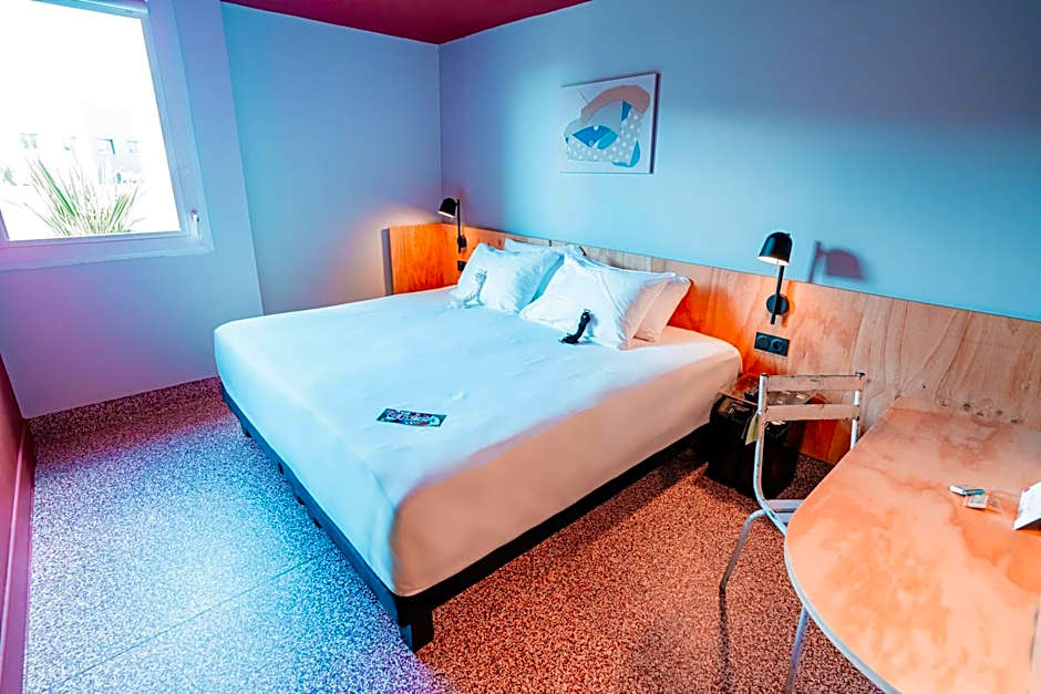 greet hotel Montpellier Aeroport Parc des Expos