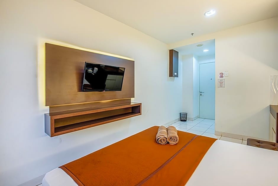 Skyview Sentul Tower Apartments