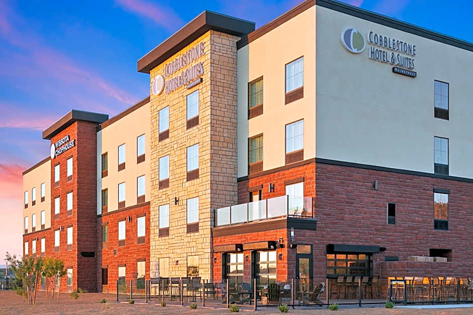 Cobblestone Hotel & Suites - Wickenburg