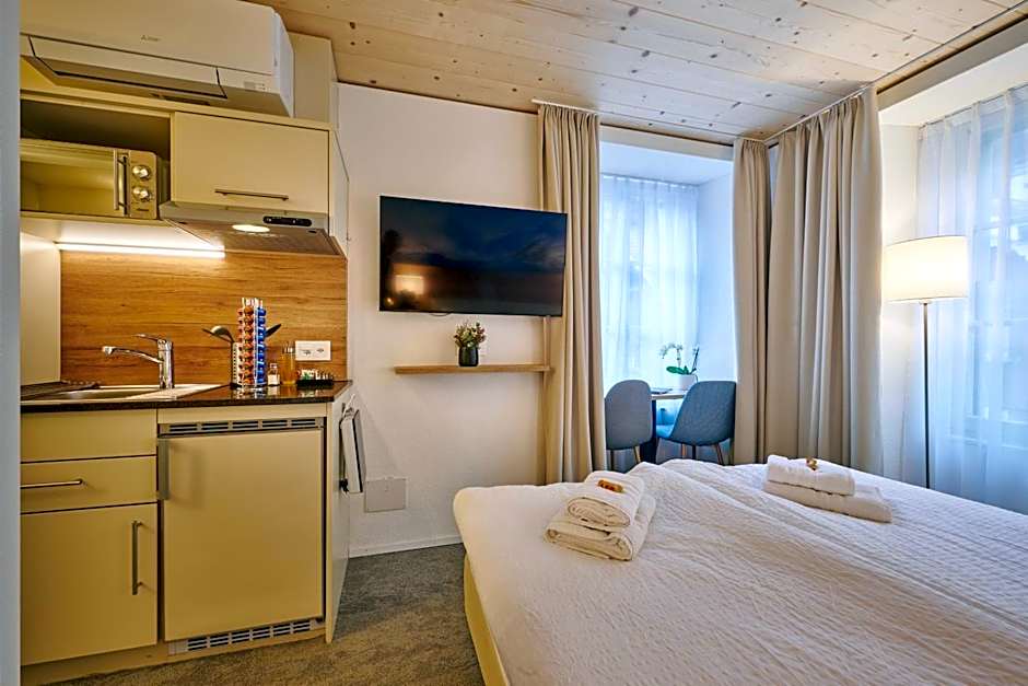 Aparthotel Krone - Self Check-In