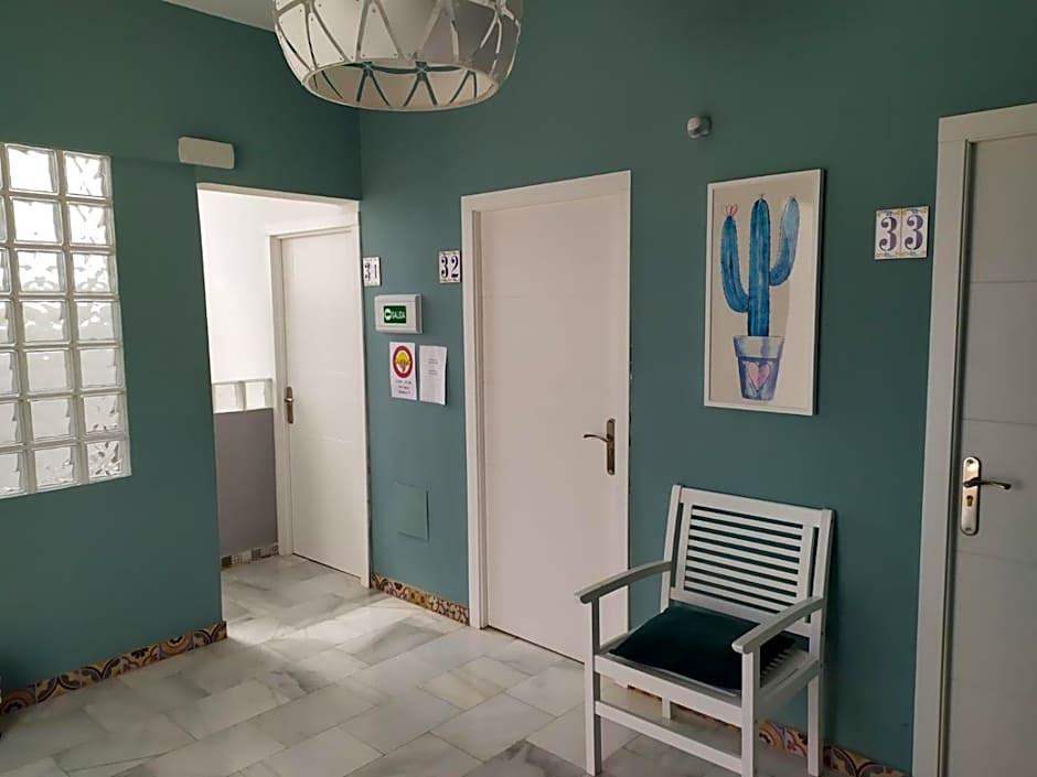 Málaga Centro Hostel