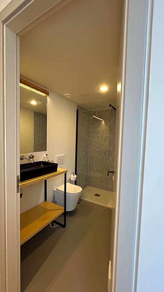 Matriz 55, Hostel & Suites