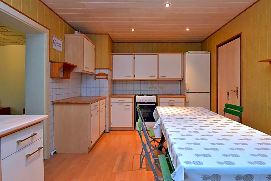 Monteurhaus-Arbeiterunterkunft Haus Markus Suhl