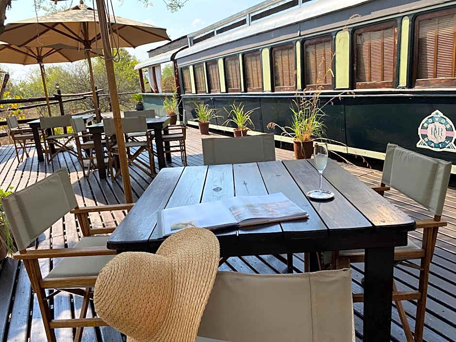 Out in Africa Wildlife Lodge