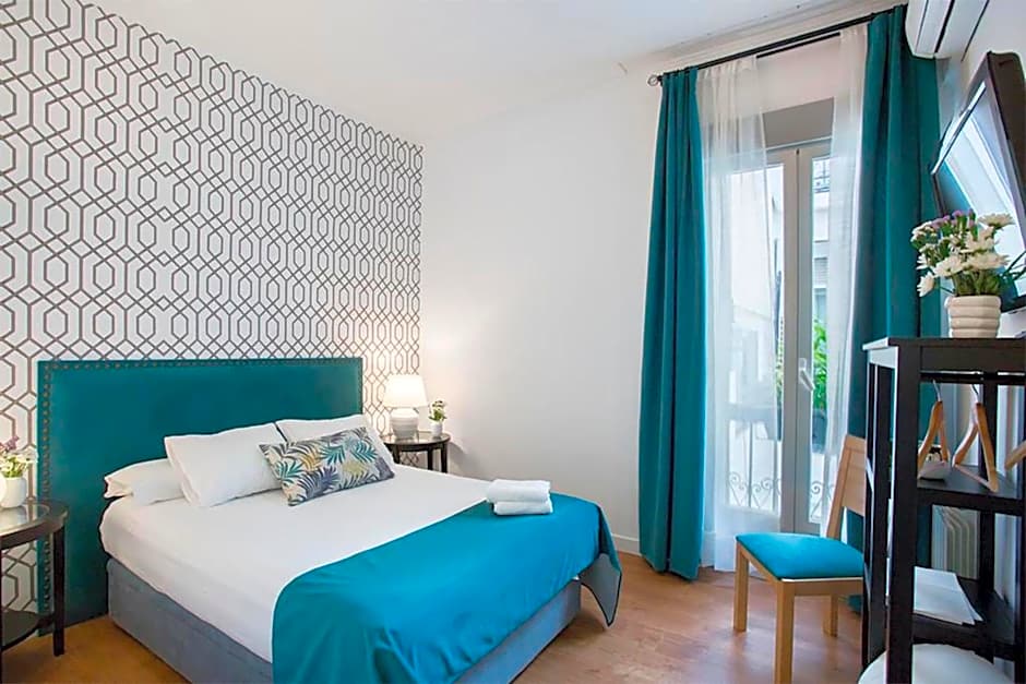 H-A San Mateo Suites