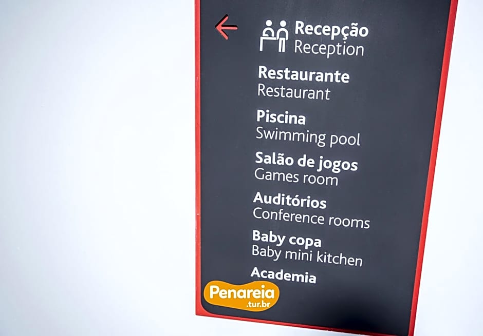 IMPERIAL TAMBAU Flat by PenareiaTurBr