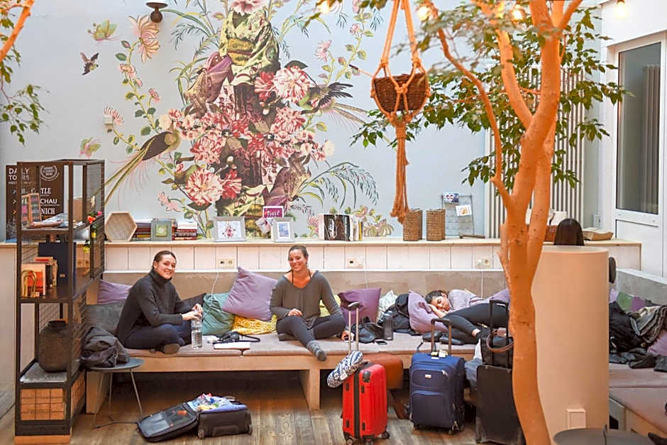 Wombat's City Hostel Munich Hauptbahnhof