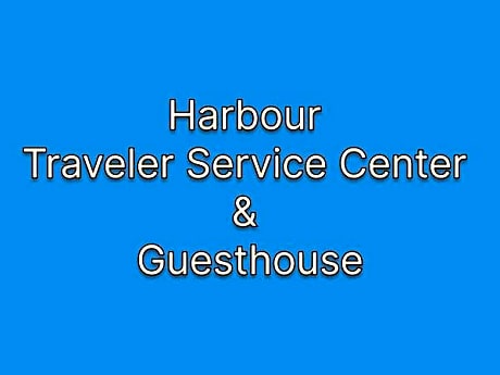 Harbour Travelers service centre - Tourists only