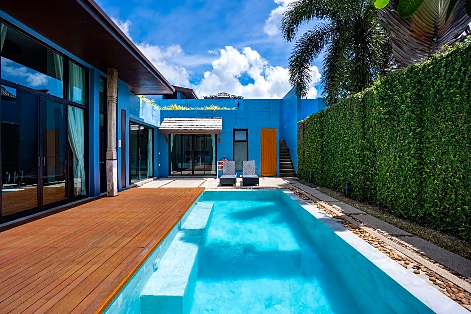 Wings Phuket Villa by Two Villas Holiday