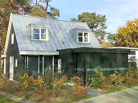Luxury beach villa on the Veluwe