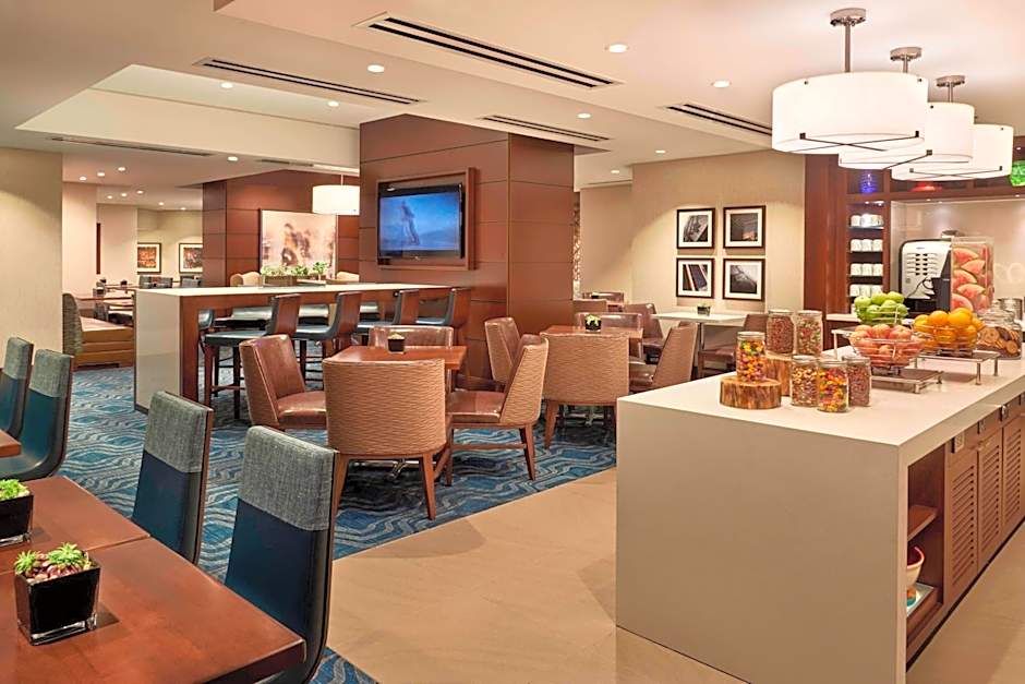 Marriott Downtown at CF Toronto Eaton Centre