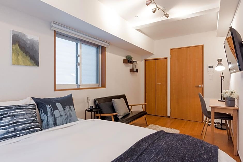 intheHood Shinjuku Bellbe - Vacation STAY 18424v