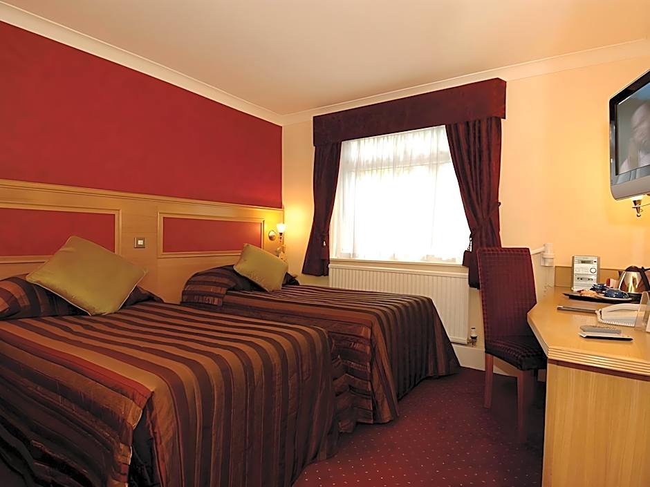 Manchester South Hotel, Sure Hotel Collection by BW