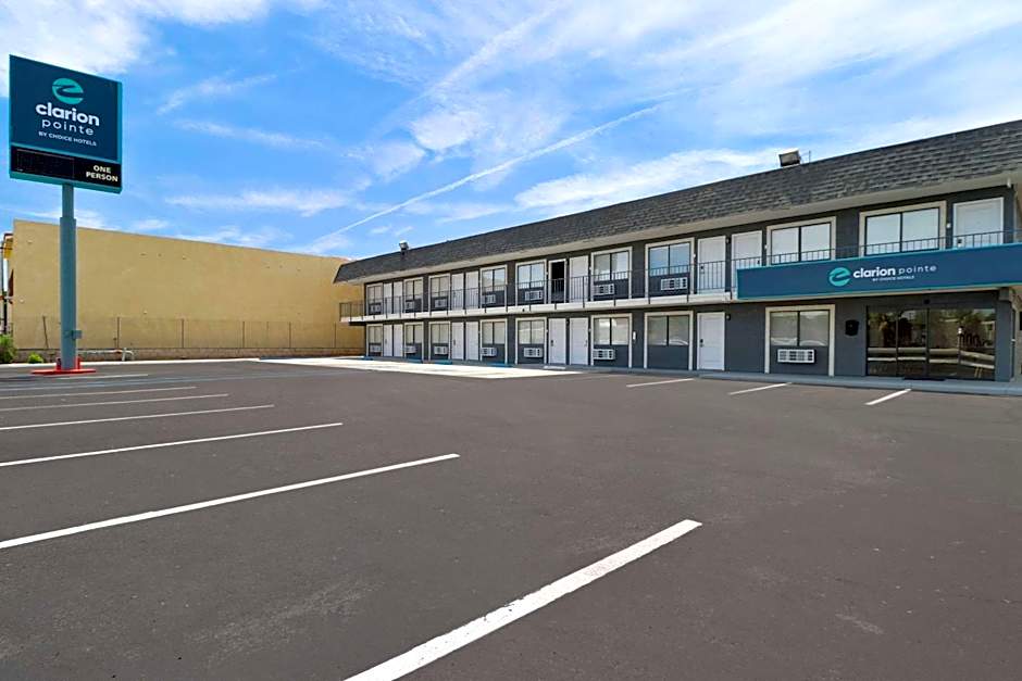 Clarion Pointe Ridgecrest Near China Lake Naval Station