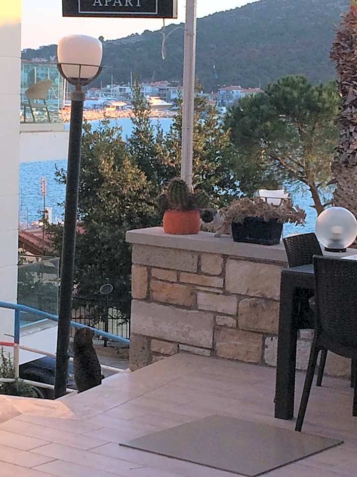 Azize Palas Apart Otel