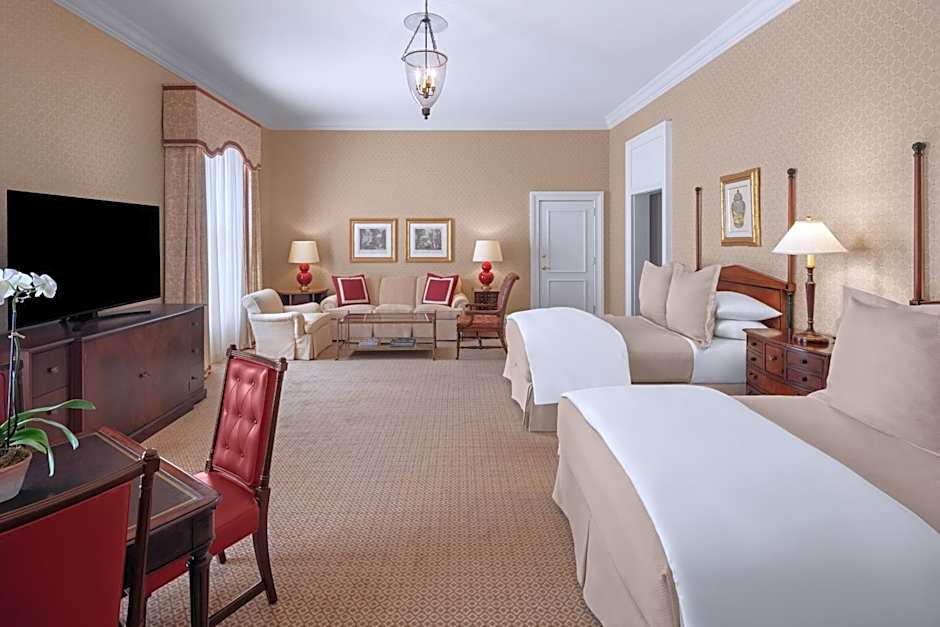 Capital Hotel Little Rock
