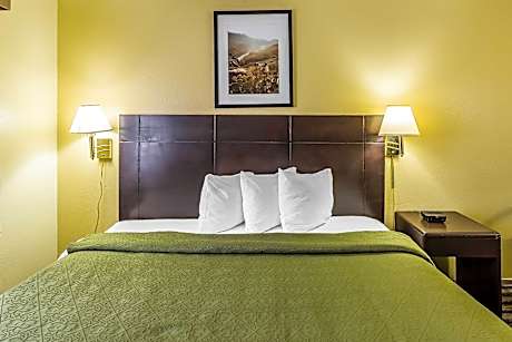 1 Queen Bed Nonsmoking