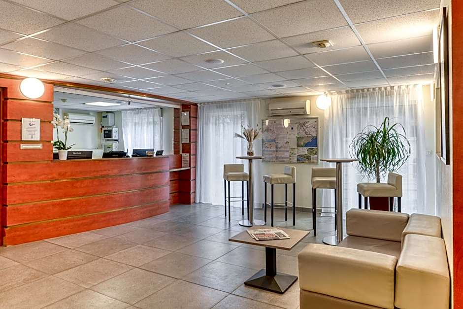 Zenitude Hôtel-Résidences Béziers Centre
