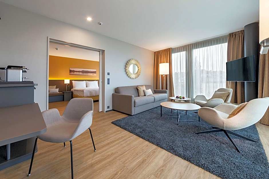 Radisson Blu Hotel, Lucerne