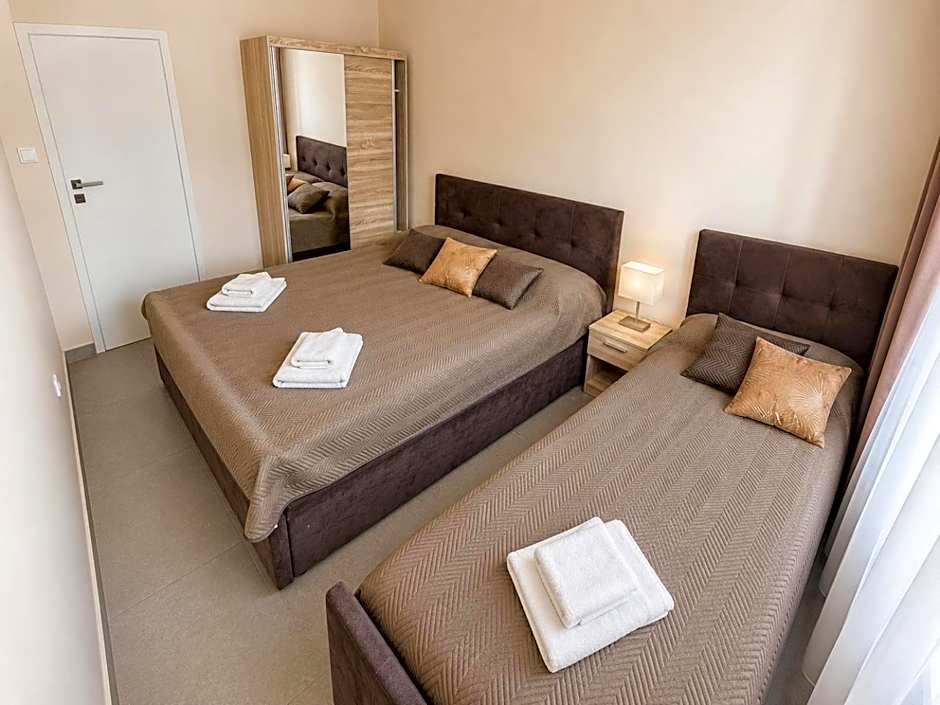 Aparthotel Olympland