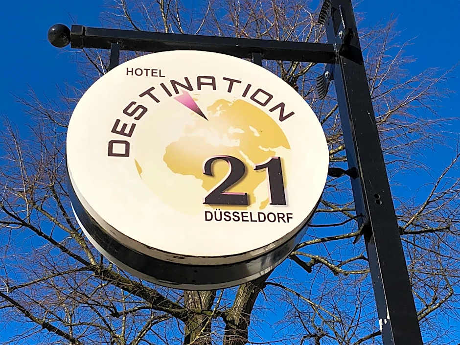 Hotel Destination 21