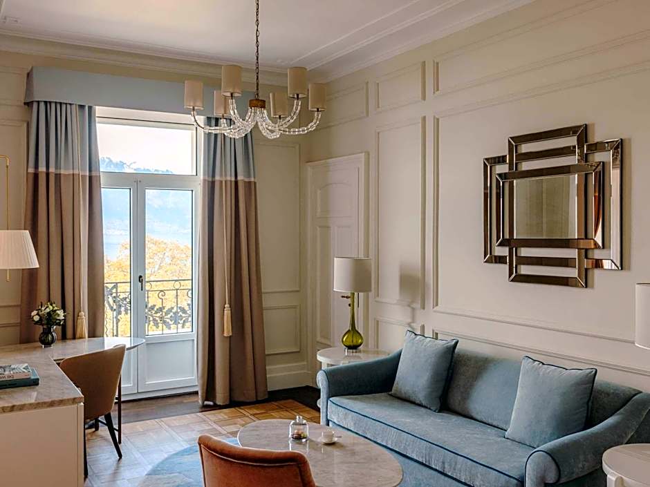 Fairmont Le Montreux Palace