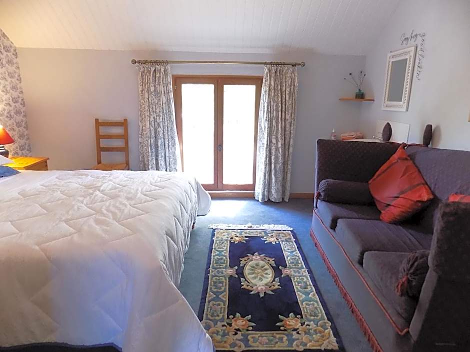 Chambres d'hôtes La Loge Sagrolle