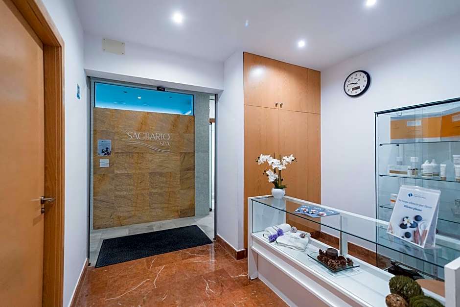 Hotel Spa Sagitario Playa